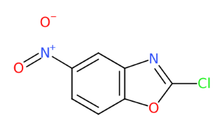 2-氯-5-硝基苯并噁唑-CAS:54120-91-1