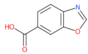 1,3-苯并噁唑-6-羧酸-CAS:154235-77-5