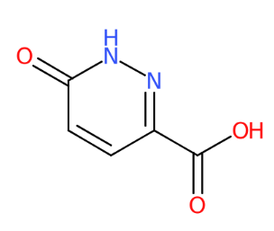 6-羟基哒嗪-3-羧酸-CAS:37972-69-3