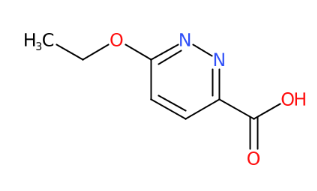 6-乙氧基哒嗪-3-羧酸-CAS:142054-74-8