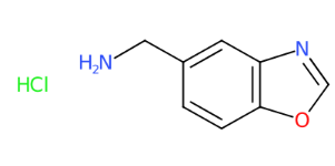 5-(氨甲基)苯并噁唑盐酸盐-CAS:2006277-35-4