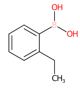 2-乙基苯硼酸-CAS:90002-36-1