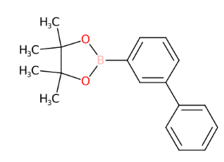 3-联苯硼酸频呐醇酯-CAS:912844-88-3