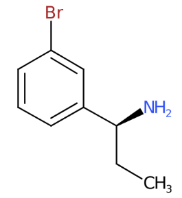 (S)-1-(3-溴苯基)丙烷-1-胺-CAS:760171-71-9