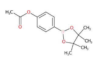 4-乙酰氧基苯硼酸频哪醇酯-CAS:480424-70-2