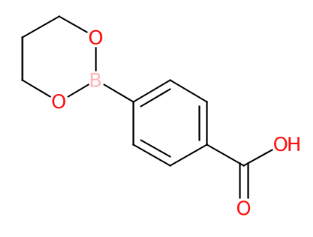 4-羧基苯硼酸丙二醇酯-CAS:126747-13-5