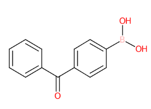 (4-苯甲酰基苯基)硼酸-CAS:268218-94-6