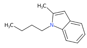 1-丁基-2-甲基吲哚-CAS:42951-35-9