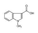 1-甲基吲哚-3-甲酸-CAS:32387-21-6