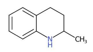 1,2,3,4-四氢喹哪啶-CAS:1780-19-4