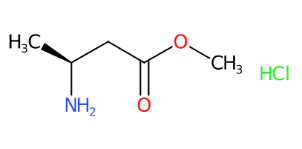 (S)-3-氨基丁酸甲酯盐酸盐-CAS:139243-55-3