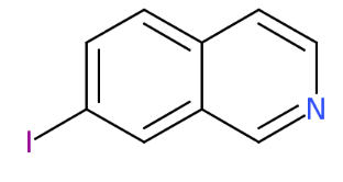 7-碘异喹啉-CAS:75476-83-4