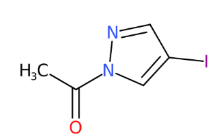 1-乙酰基-4-碘-1H-吡唑-CAS:98027-52-2