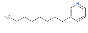 3-辛基吡啶-CAS:58069-37-7