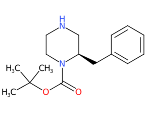 (R)-1-Boc-2-苄基哌嗪-CAS:947684-78-8