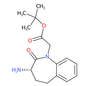 (S)-3-氨基-2,3,4,5-四氢-2-氧-1H-1-苯并氮杂卓-1-乙酸叔丁酯-CAS:109010-60-8