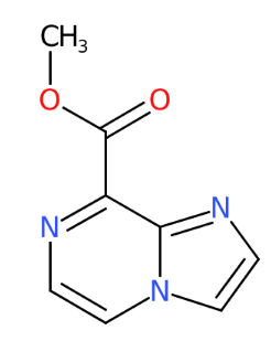 咪唑并[1,2-a]吡嗪-8-羧酸甲酯-CAS:850349-42-7