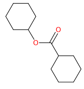 环己甲酸环己酯-CAS:15840-96-7