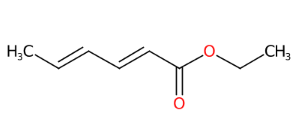 山梨酸乙酯-CAS:2396-84-1