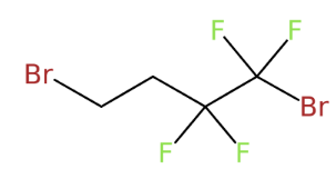 1,4-二溴-1,1,2,2-四氟丁烷-CAS:18599-20-7