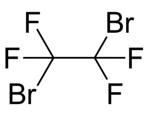 1,2-二溴四氟乙烷-CAS:124-73-2
