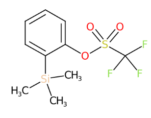 2-(三甲基甲硅烷基)苯基三氟甲磺酸酯-CAS:88284-48-4