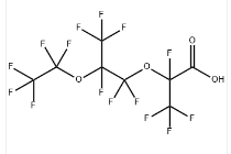 全氟-2,5-二甲基-3,6-二氧杂辛酸-CAS:2479-74-5