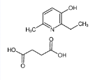 美昔得乐琥珀酸盐-CAS:127464-43-1