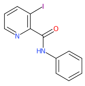 3-碘-N-苯基-2-吡啶羧酰胺-CAS:57841-90-4