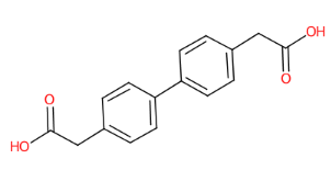 联苯-4,4'-二乙酸-CAS:19806-14-5