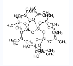 八(三甲基硅氧烷)倍半硅氧烷-CAS:51777-38-9