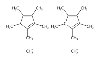 双(五甲基环戊二烯)二甲基锆-CAS:67108-80-9