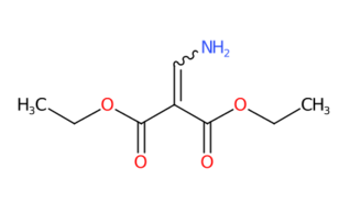氨乙烯基丙二酸二乙酯-CAS:6296-99-7
