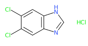 5,6-二氯苯并咪唑盐酸盐-CAS:1087737-96-9