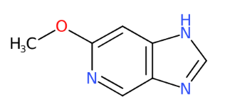 6-甲氧基-3H-咪唑并[4,5-c]吡啶-CAS:1096666-02-2