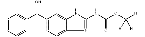 5-羟基甲苯哒唑-D3-CAS:1173020-86-4