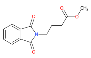 4-(1,3-二氧代异吲哚啉-2-基)丁酸甲酯-CAS:39739-03-2