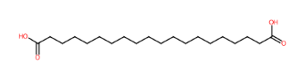 二十烷二酸-CAS:2424-92-2