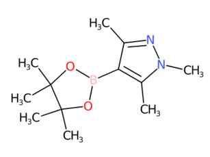 1,3,5-三甲基-1H-吡唑-4-硼酸频哪醇酯-CAS:844891-04-9