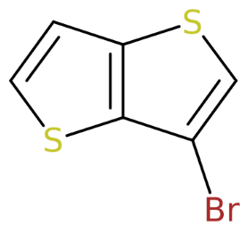 3-溴噻吩并[3,2-b]噻吩-CAS:25121-83-9