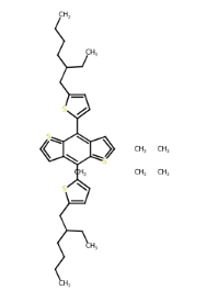 (4,8-双(5-(2-乙基己基)噻吩-2-基)苯并[1,2-b:4,5-b']二噻吩-2,6-二基)双(三甲基锡烷)-CAS:1352642-37-5