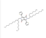 2,5-二(2-己基癸基)-3,6-二(噻吩-2-基)-2,5-二氢吡咯并[3,4-c]吡咯-1,4-二酮-CAS:1044598-80-2