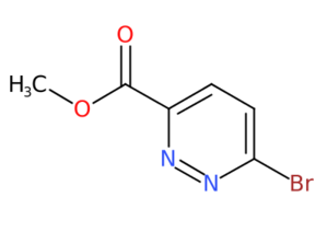 6-溴哒嗪-3-羧酸甲酯-CAS:65202-52-0