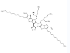 12,13-双(2-乙基己基)-3,9-双十一烷基-12,13-二氢-[1,2,5]噻二唑并[3,4-e]噻吩并[2'',3'':4',5']噻吩并[2',3':4,5]吡咯并[3,2-g]噻吩并[2',3':4,5]噻吩并[3,2-b]吲哚-2,10-二甲醛-CAS:2304444-53-7