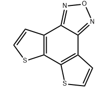 二噻吩并[3',2':3,4;2'',3'':5,6]苯并[1,2-c][1,2,5]噁二唑-CAS:1415761-33-9