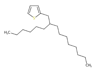 2-(2-己基癸基)噻吩-CAS:1215857-68-3