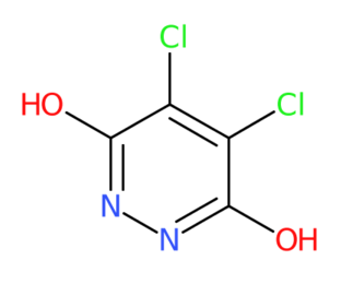 4,5-二氯哒嗪-3,6-二醇-CAS:6641-32-3