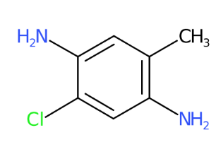 2-氯-5-甲基-1,4-苯二胺-CAS:5307-03-9