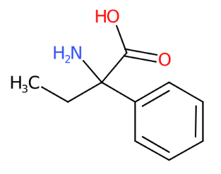 2-氨基-2-苯基丁酸-CAS:5438-07-3