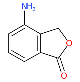 4-氨基异苯并呋喃-1(3H)-酮-CAS:59434-19-4